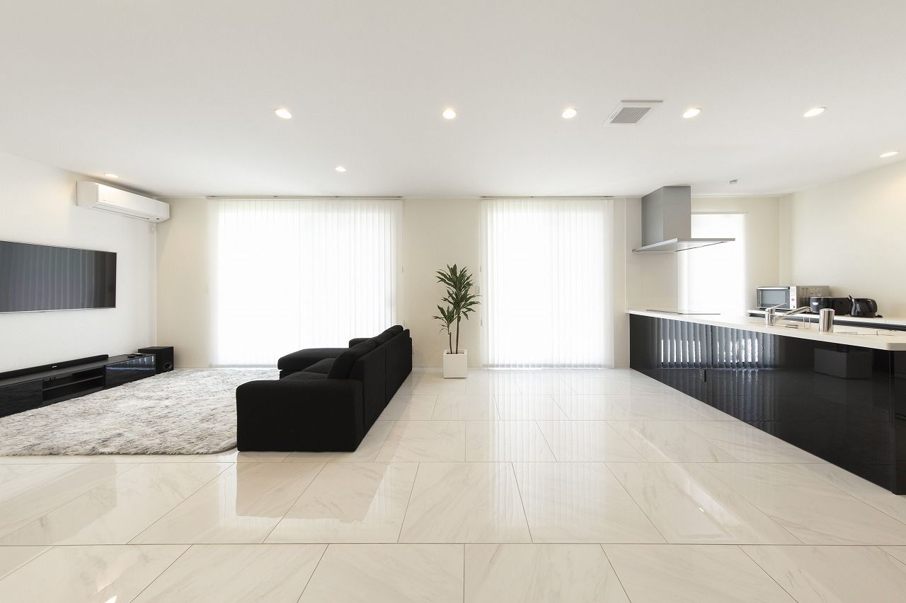 野口建設 憧れのスタイリッシュな平屋で叶える。人とは違う「自分だけ」の理想の暮らしの建築実例画像4