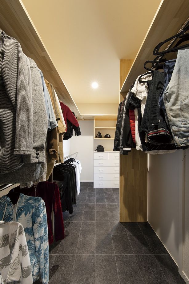 野口建設 憧れのスタイリッシュな平屋で叶える。人とは違う「自分だけ」の理想の暮らしの建築実例画像6