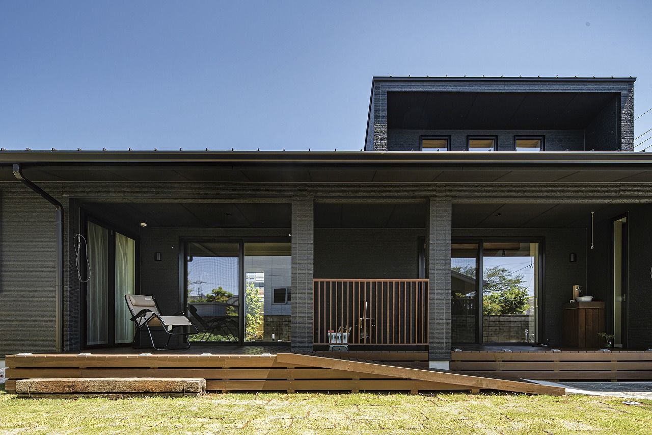 野口建設 我が家が、特別な「リゾート」に。3つのファーストプランで“理想”を追求した、非日常感あふれる平屋の建築実例画像6