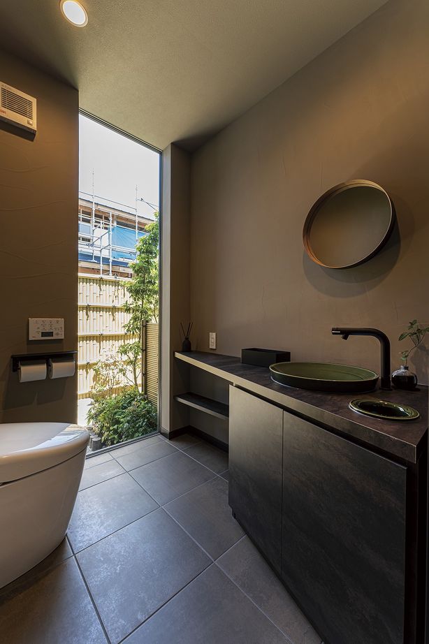 野口建設 我が家が、特別な「リゾート」に。3つのファーストプランで“理想”を追求した、非日常感あふれる平屋の建築実例画像8