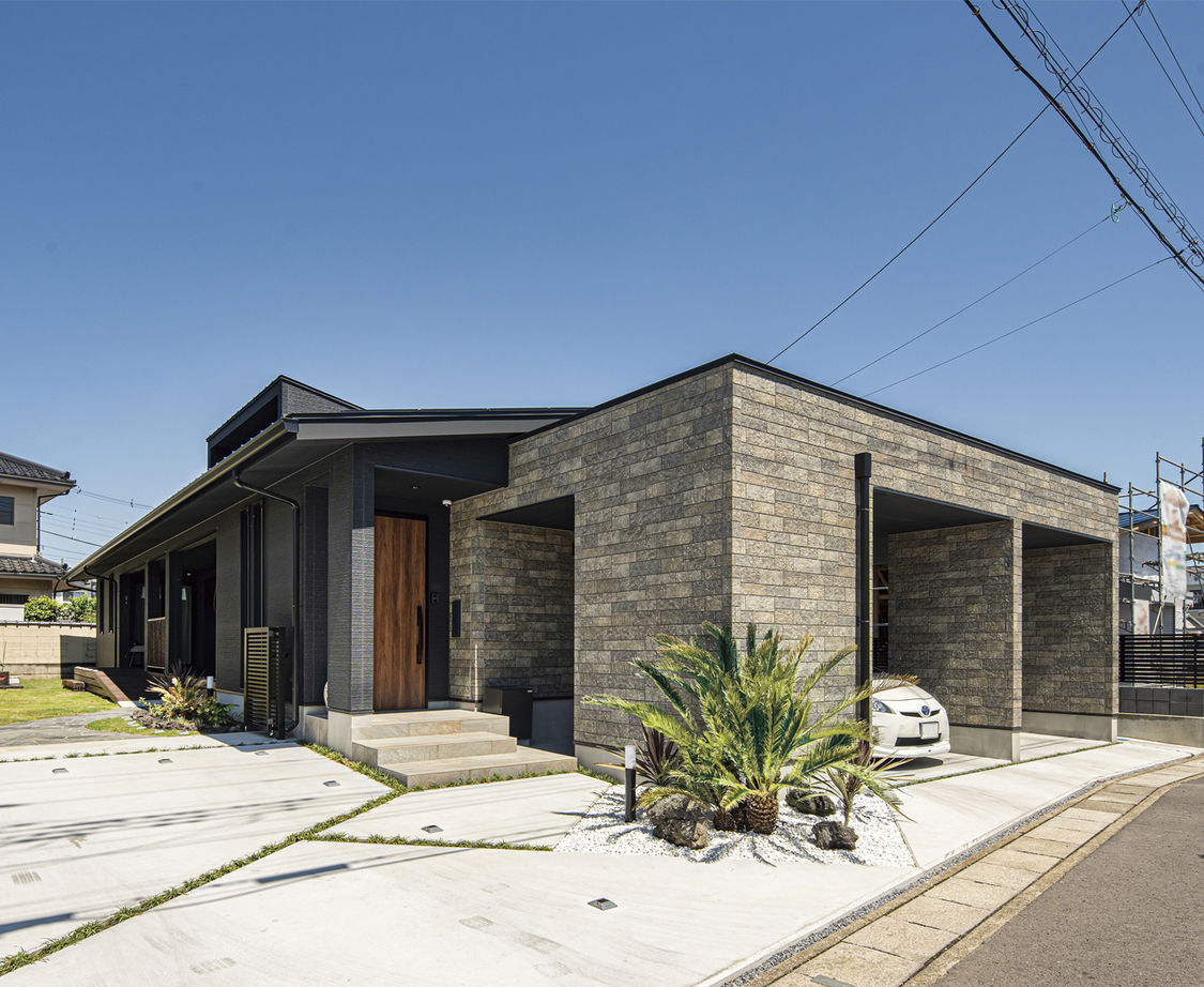 野口建設 我が家が、特別な「リゾート」に。3つのファーストプランで“理想”を追求した、非日常感あふれる平屋の建築実例画像10