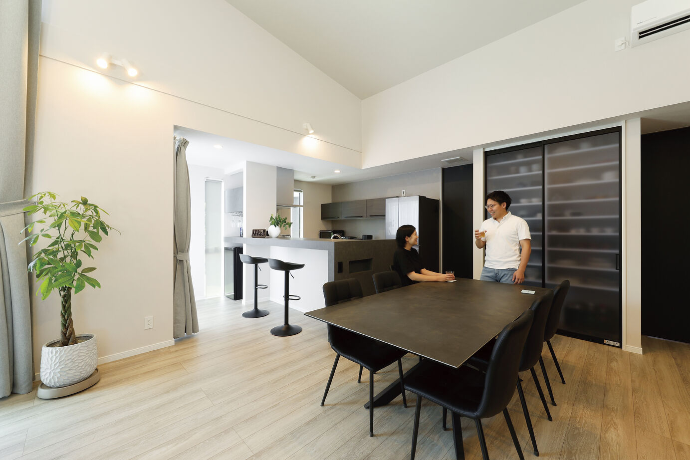 野口建設 最初から最後までオーダーメイドで想いをすべて叶えた、心地よい平屋の建築実例画像2