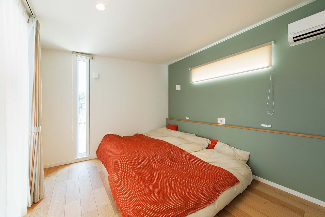 野口建設 開放感と明るさを叶えながらもプライバシーを守る、寛ぎの家の建築実例画像4