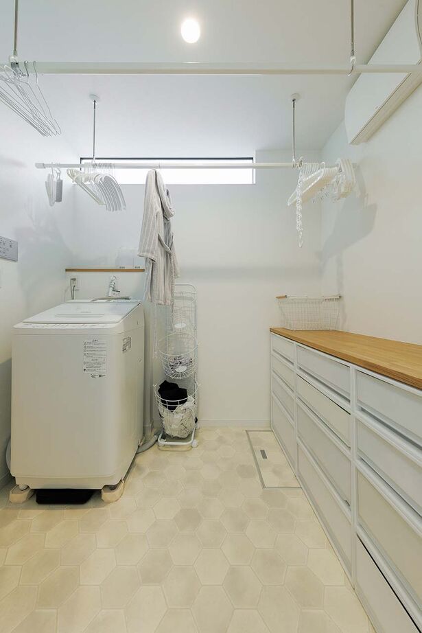 野口建設 開放感と明るさを叶えながらもプライバシーを守る、寛ぎの家の建築実例画像6