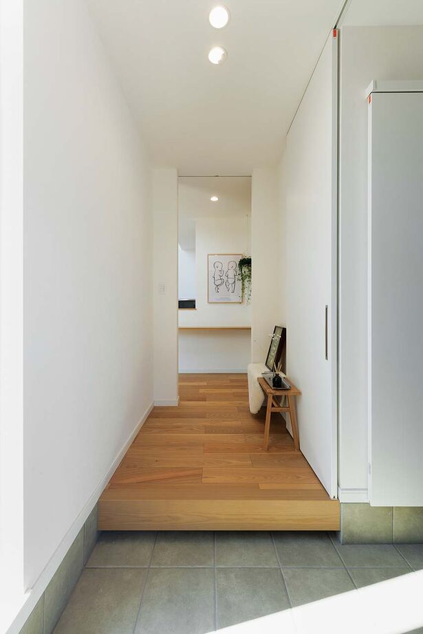 野口建設 開放感と明るさを叶えながらもプライバシーを守る、寛ぎの家の建築実例画像8