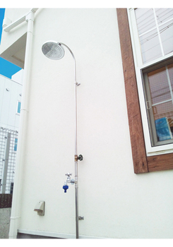 【SUUMO】 【2000~2500万円 / 店舗併用】美容院兼用住宅で憧れだったハワイアンな暮らしを実現 - ユーロプランニング の建築実例 ...