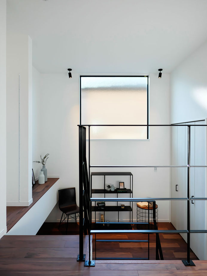 ユーロプランニング 【2000万円台/大阪府/間取り有】スタイリッシュな外観の内側は、光溢れる住み心地のいい5LDKの建築実例画像8