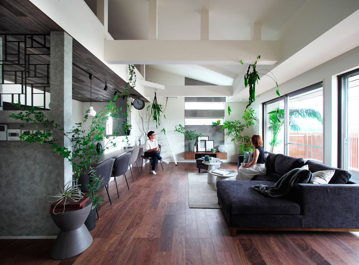 ユーロプランニング 【2000万円台/間取り有/茨木市】2階リビング×収納力と優れた動線【LIXILメンバーズコンテストダブル受賞】の建築実例画像1