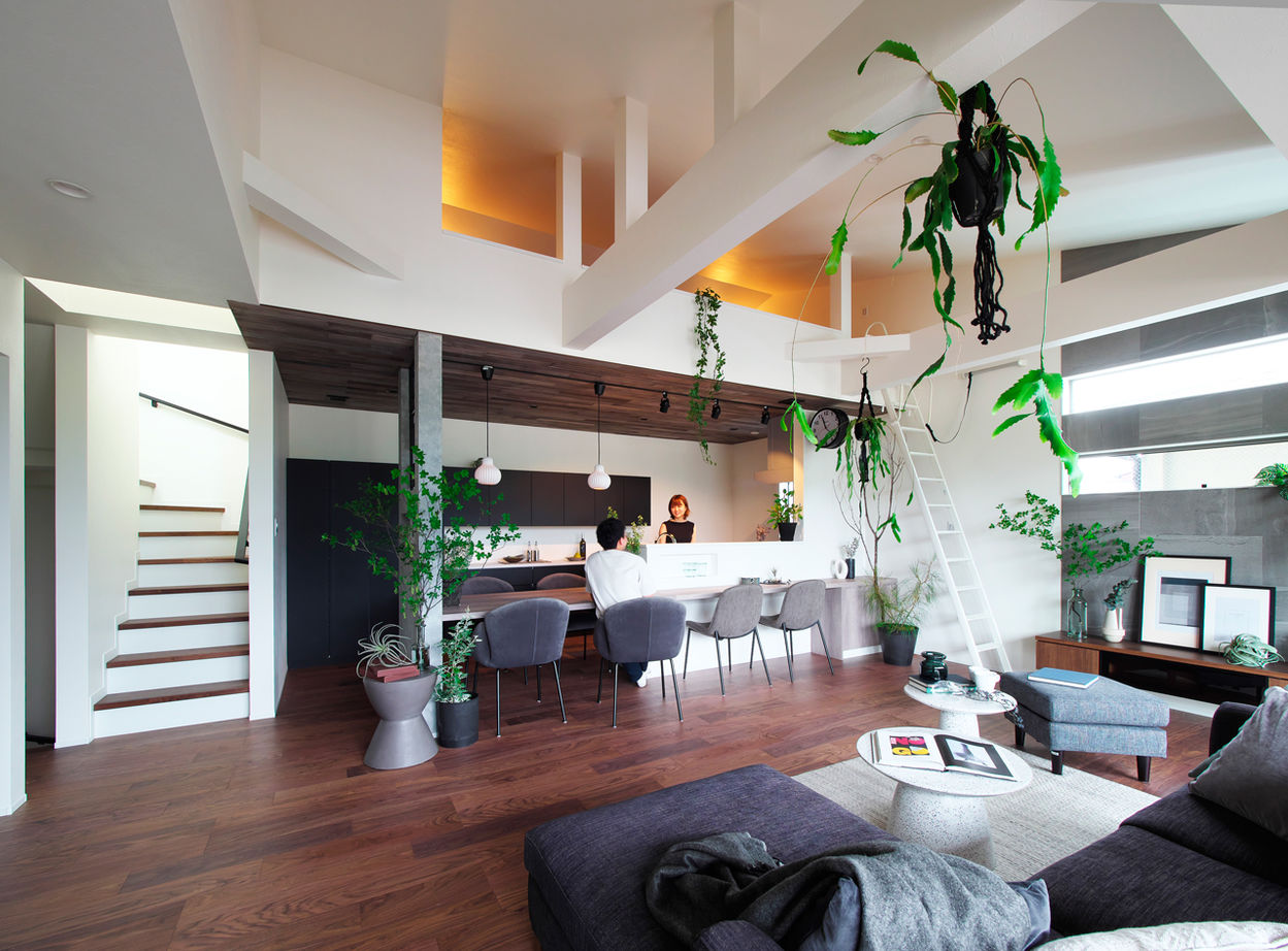 ユーロプランニング 【2000万円台/間取り有/茨木市】2階リビング×収納力と優れた動線【LIXILメンバーズコンテストダブル受賞】の建築実例画像2