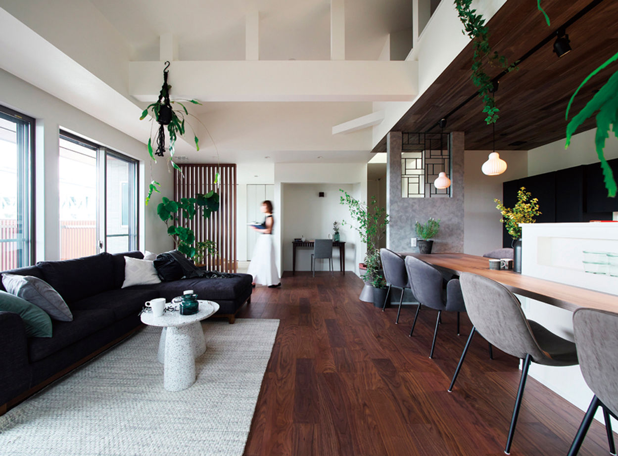 ユーロプランニング 【2000万円台/間取り有/茨木市】2階リビング×収納力と優れた動線【LIXILメンバーズコンテストダブル受賞】の建築実例画像5