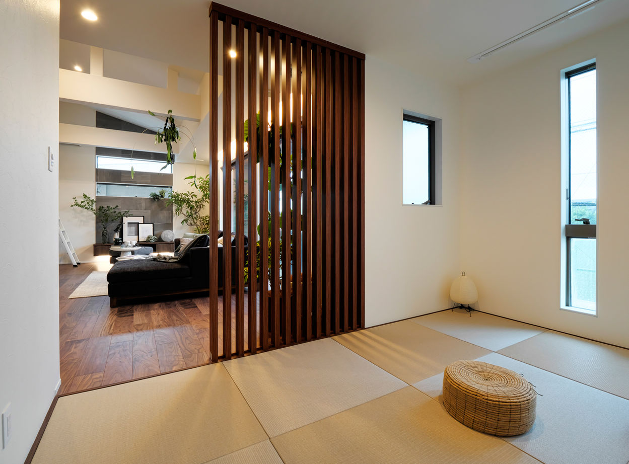 ユーロプランニング 【2000万円台/間取り有/茨木市】2階リビング×収納力と優れた動線【LIXILメンバーズコンテストダブル受賞】の建築実例画像6