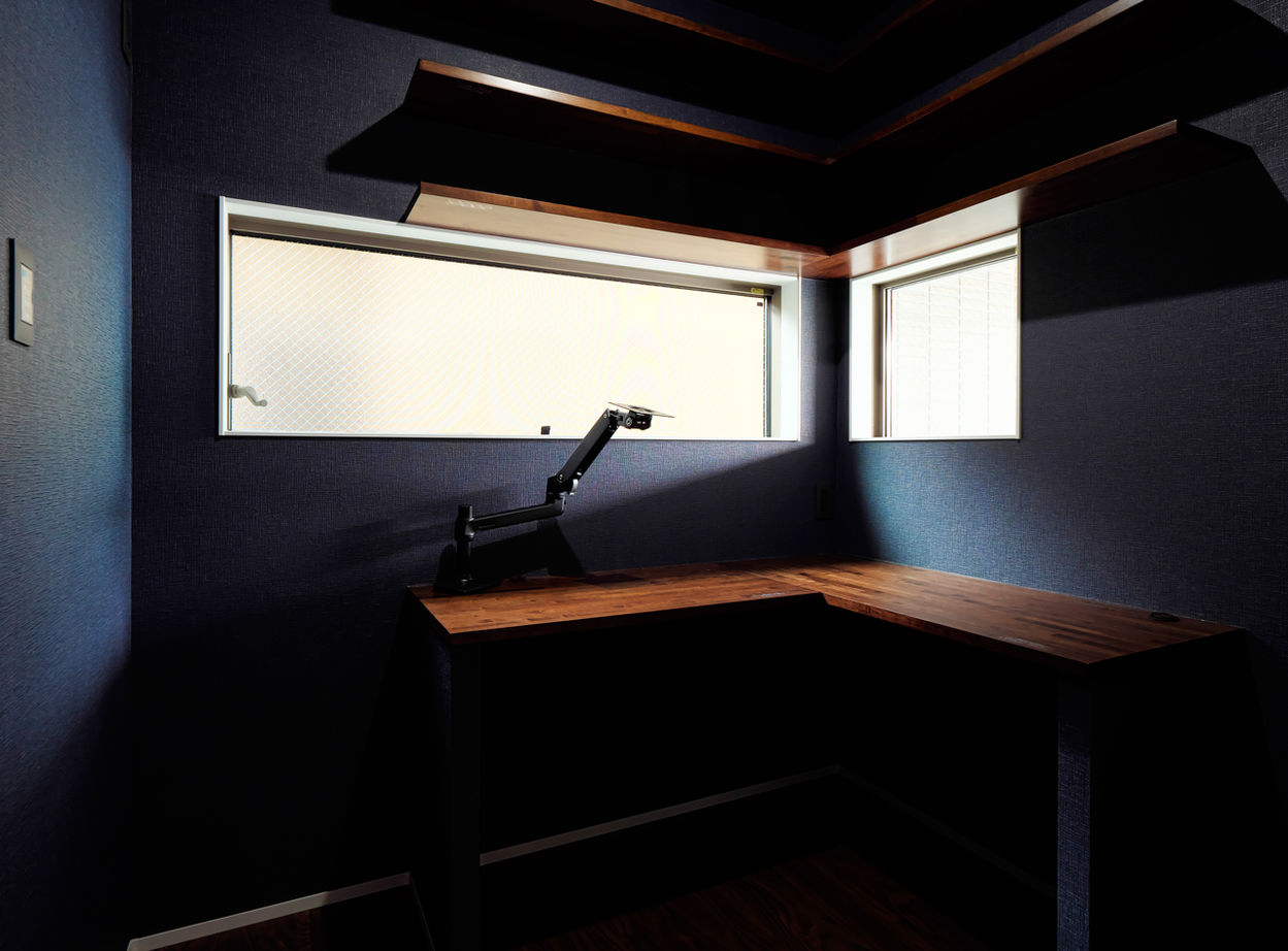 ユーロプランニング 【2000万円台/間取り有/茨木市】2階リビング×収納力と優れた動線【LIXILメンバーズコンテストダブル受賞】の建築実例画像8