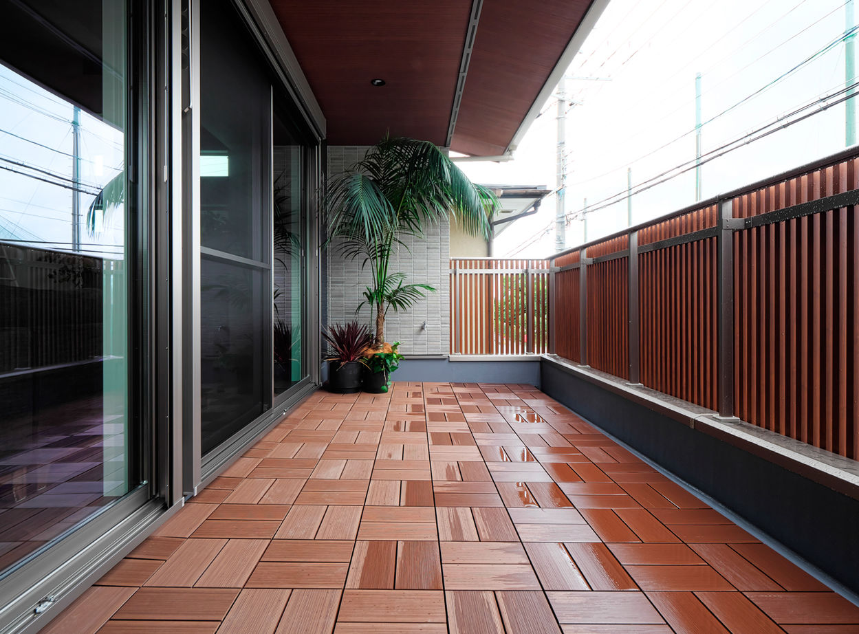 ユーロプランニング 【2000万円台/間取り有/茨木市】2階リビング×収納力と優れた動線【LIXILメンバーズコンテストダブル受賞】の建築実例画像9