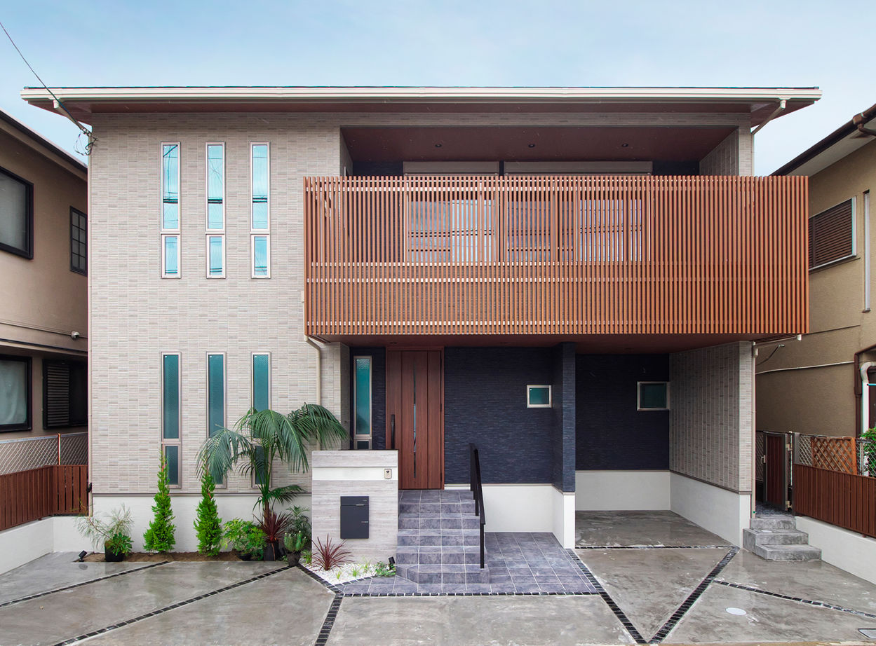 ユーロプランニング 【2000万円台/間取り有/茨木市】2階リビング×収納力と優れた動線【LIXILメンバーズコンテストダブル受賞】の建築実例画像10