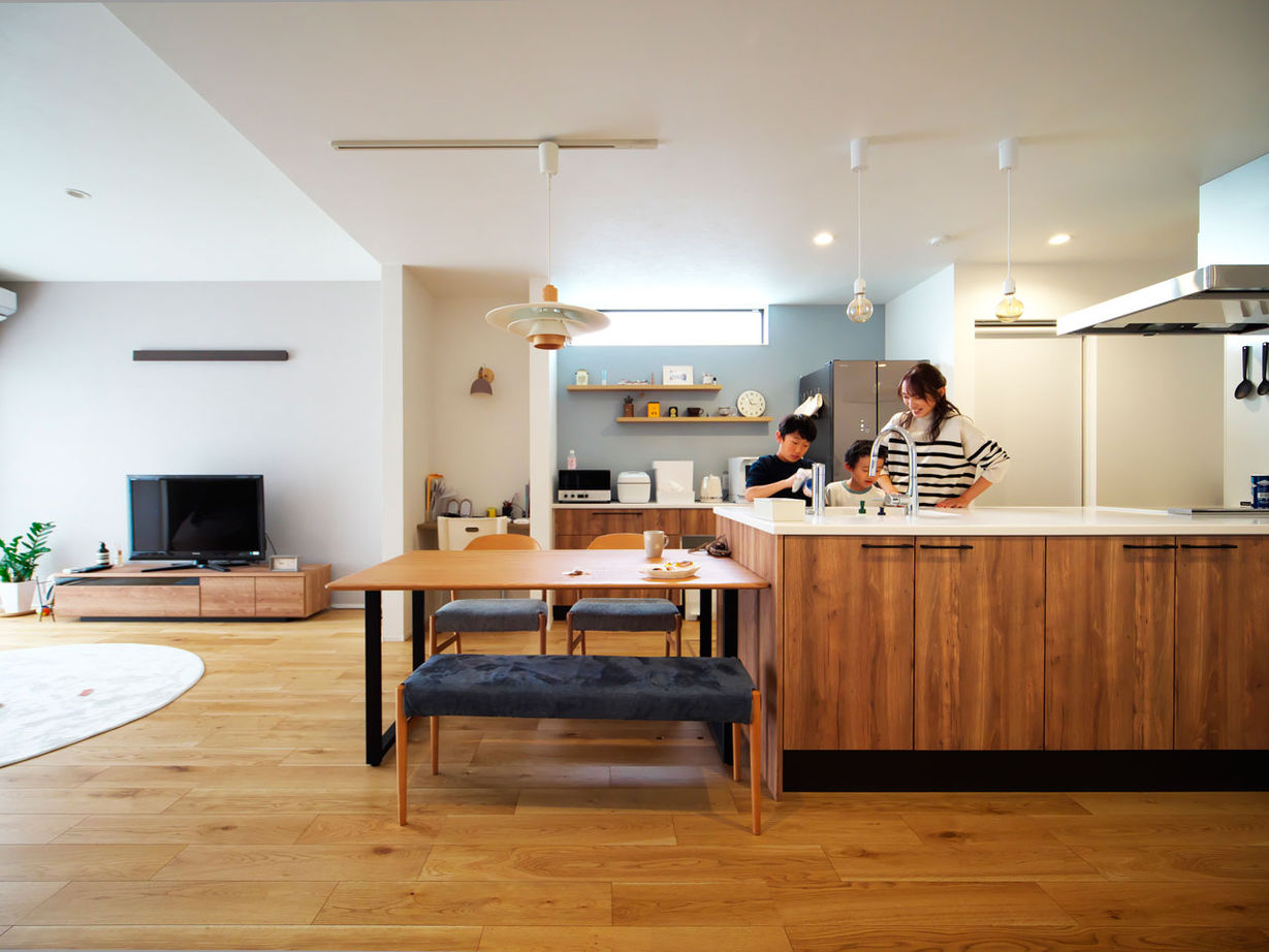 ユーロプランニングの建築実例画像