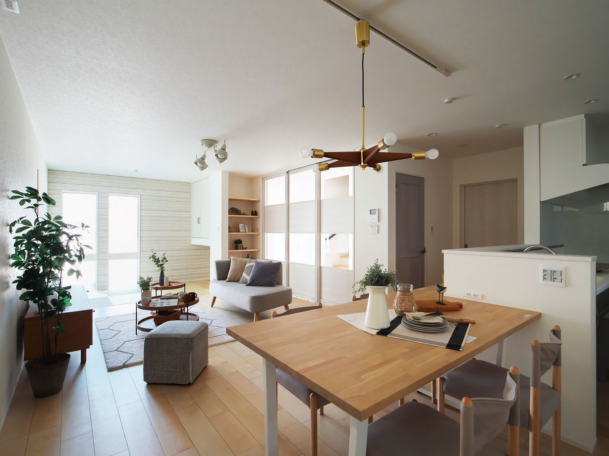 ユーロプランニングの建築実例画像