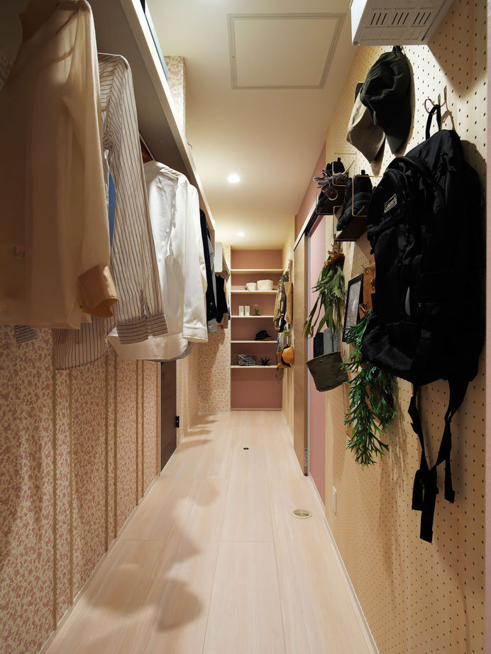 ユーロプランニング 【2000万円台/大阪府/茨木市/間取り有】家族の寛ぎ空間満載！屋上テラスを叶えたナチュラルテイストの家の建築実例画像8