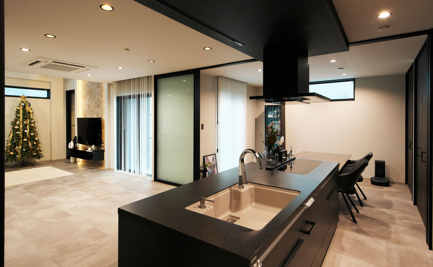 ユーロプランニングの建築実例画像