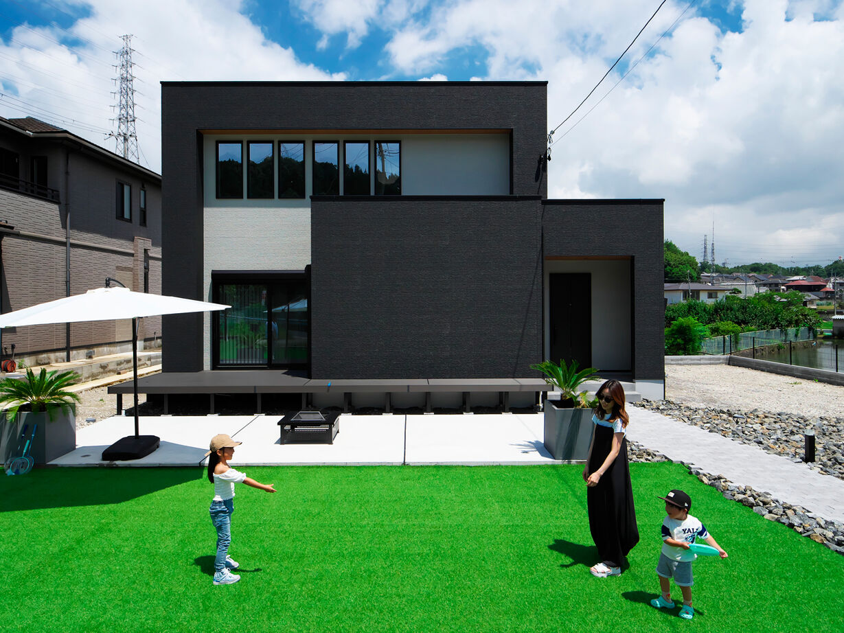 ユーロプランニングの建築実例画像