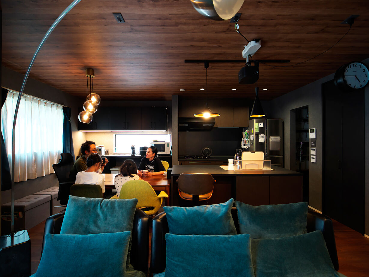 ユーロプランニングの建築実例画像