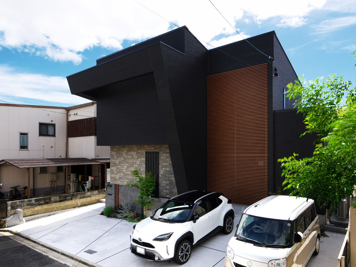 ユーロプランニングの建築実例画像