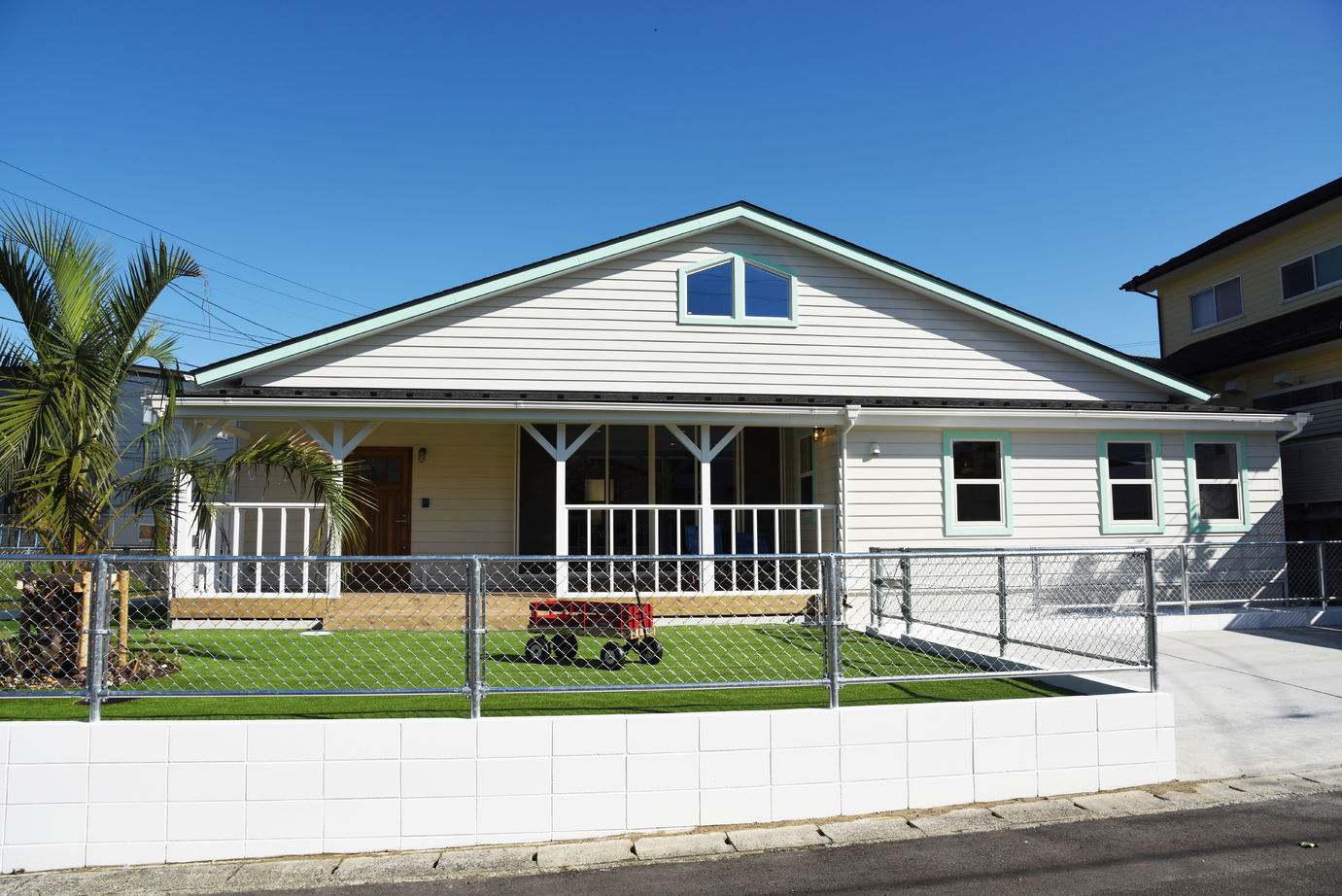 モアナビルダーズ　～ガレージハウス、サーファーズハウス～の建築実例画像