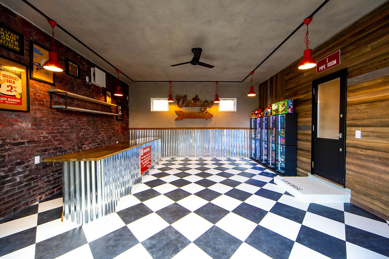 モアナビルダーズ　～ガレージハウス、サーファーズハウス～ 【3人家族/4LDK/間取り図有】約18畳のインナーガレージは天気を気にせず遊べる大空間！の建築実例画像4