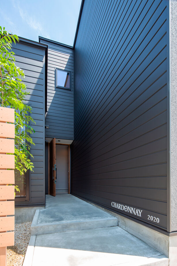 ホワイトレーベル 【2000万円台/30坪台/間取り図】将来の同居を見据えて2世帯住宅に。生活感のない大人ナチュラルな家の建築実例画像10