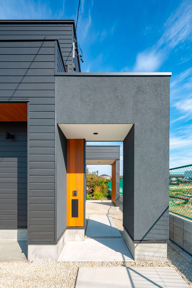 ホワイトレーベル 【2000万円台/平屋スタイルの間取り】ウォルナットを主役にし、家具やタイルを丁寧に吟味した平屋風住宅の建築実例画像6