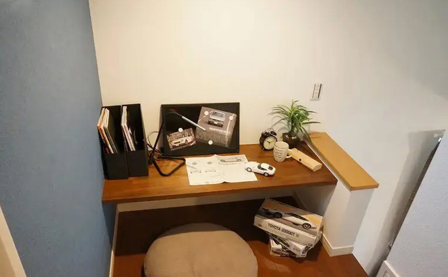 イシンホーム三郷　松井産業 【1000万円台/30坪/ガレージハウス】子育てと家事動線を考え抜いた、遊び心満載な2階建ての建築実例画像10