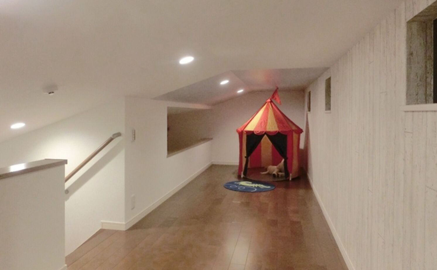 イシンホーム三郷　松井産業 【1000万円台/30坪/ガレージハウス】子育てと家事動線を考え抜いた、遊び心満載な2階建ての建築実例画像11