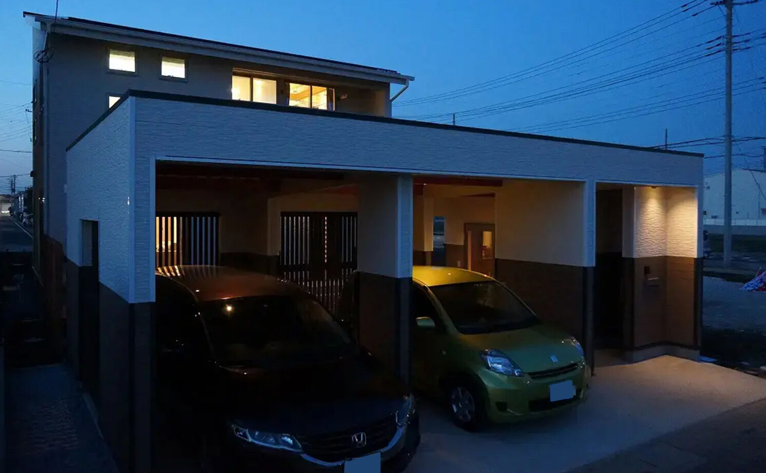 イシンホーム三郷　松井産業 【1000万円台/30坪/ガレージハウス】子育てと家事動線を考え抜いた、遊び心満載な2階建ての建築実例画像13