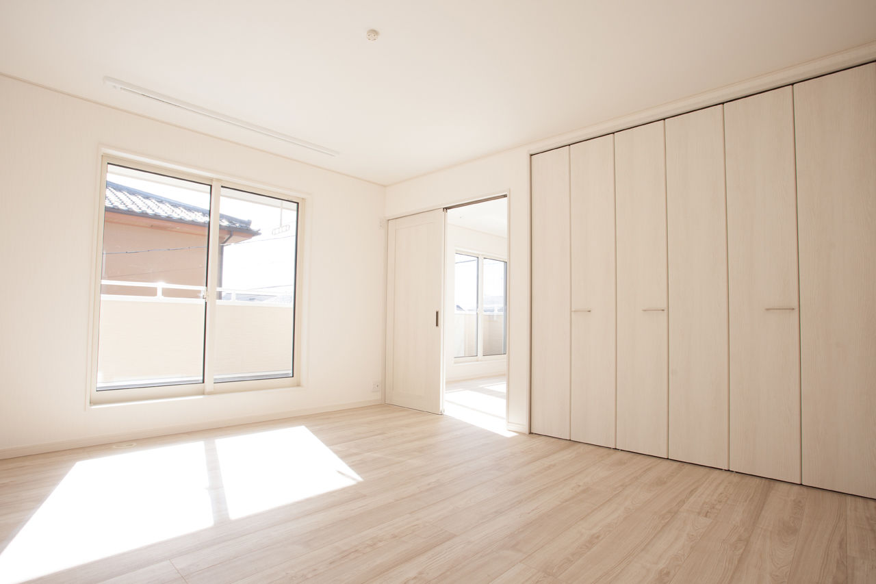 イシンホーム三郷　松井産業 【1000万円台/30坪台/太陽光発電/南欧風デザイン】こだわりのナチュラルモダンの家は、機能性も抜群！の建築実例画像7