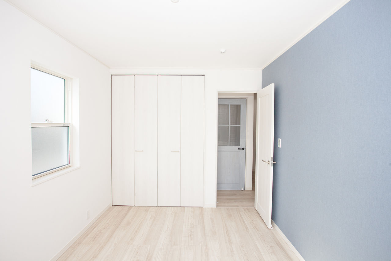 イシンホーム三郷　松井産業 【1000万円台/30坪台/太陽光発電/南欧風デザイン】こだわりのナチュラルモダンの家は、機能性も抜群！の建築実例画像8