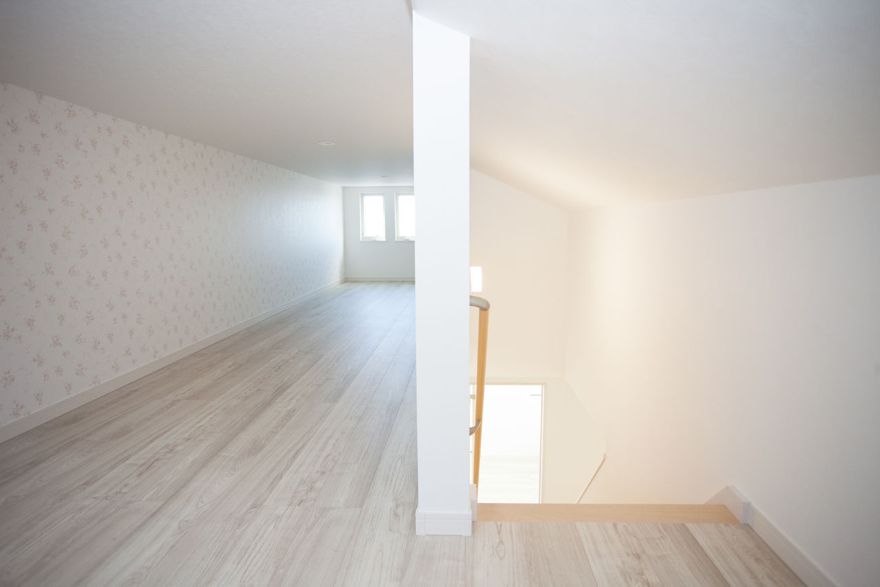 イシンホーム三郷　松井産業 【1000万円台/30坪台/太陽光発電/南欧風デザイン】こだわりのナチュラルモダンの家は、機能性も抜群！の建築実例画像9