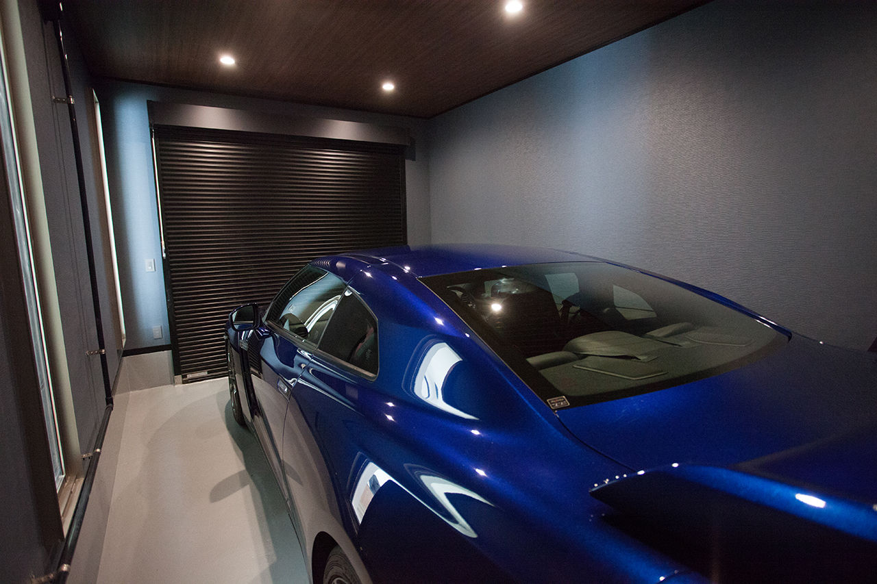 イシンホーム三郷　松井産業 【1800万円/30坪台/太陽光発電/ビルトインガレージ/収納充実】趣味も暮らしも楽しむ、高性能住宅の建築実例画像3