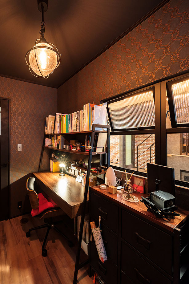 イシンホーム三郷　松井産業 【2000万円台/家事ラク動線/太陽光発電】集まる家族が、それぞれの居場所で自由に過ごせる家の建築実例画像8