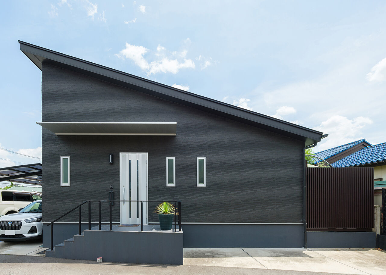 イシンホーム三郷　松井産業 【2000万円台/狭小／太陽光発電】平屋＋αの自然と共に暮らす解放感。7年間を過ごし、実感する心地よさの建築実例画像10