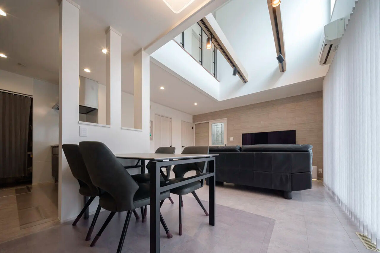 イシンホーム三郷　松井産業の建築実例画像