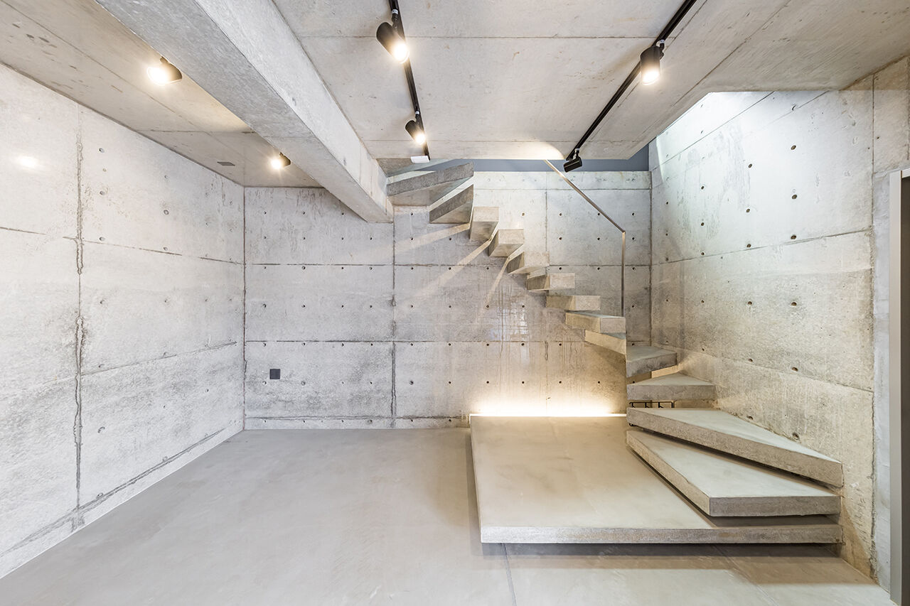 iD pluss(アイディープラス) 【3500～3999万円／ビルトインガレージ／地下室】週末には、仲間が集まるガレージハウスの建築実例画像3