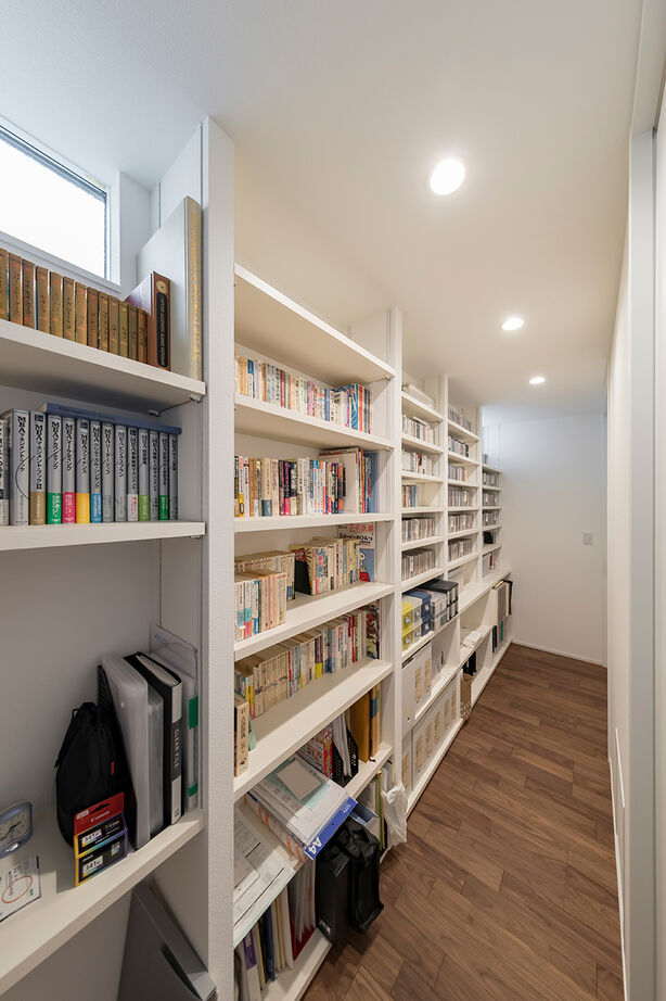 iD pluss(アイディープラス) 【平屋×防音スタジオ×ウッドデッキ/3000万円台】ご近所は誰も知らない…休日の夜まで続く、ホットな演奏の建築実例画像7