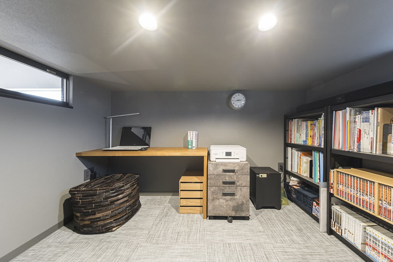 iD pluss(アイディープラス) 【ビルドインガレージ×2000万円台/愛知県】手に入れたのは、期待以上の寛ぎ時間の建築実例画像8