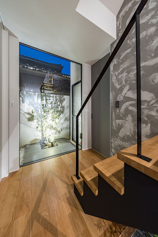 iD pluss(アイディープラス) 【ビルドインガレージ×2000万円台/愛知県】手に入れたのは、期待以上の寛ぎ時間の建築実例画像10