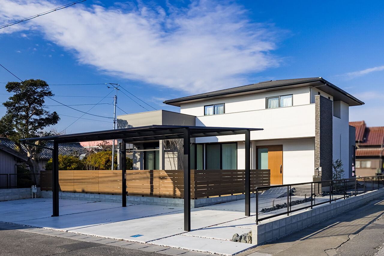 iD pluss(アイディープラス)の建築実例画像