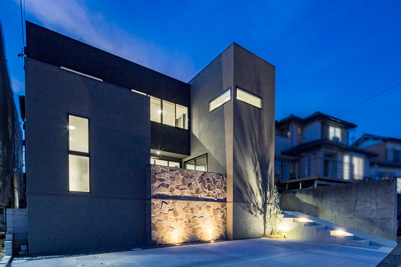 iD pluss(アイディープラス)の建築実例画像