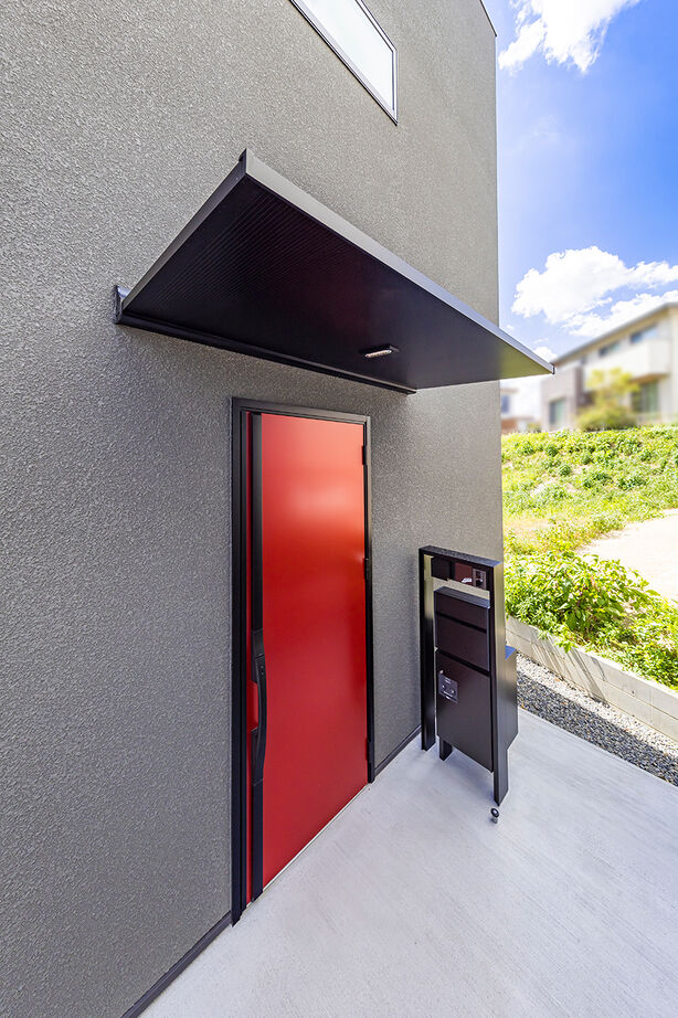 iD pluss(アイディープラス) 【バイクガレージ×中庭/2000万円台/愛知県瀬戸市】趣味と生活が交差する、スタイリッシュな夢の住まいの建築実例画像10