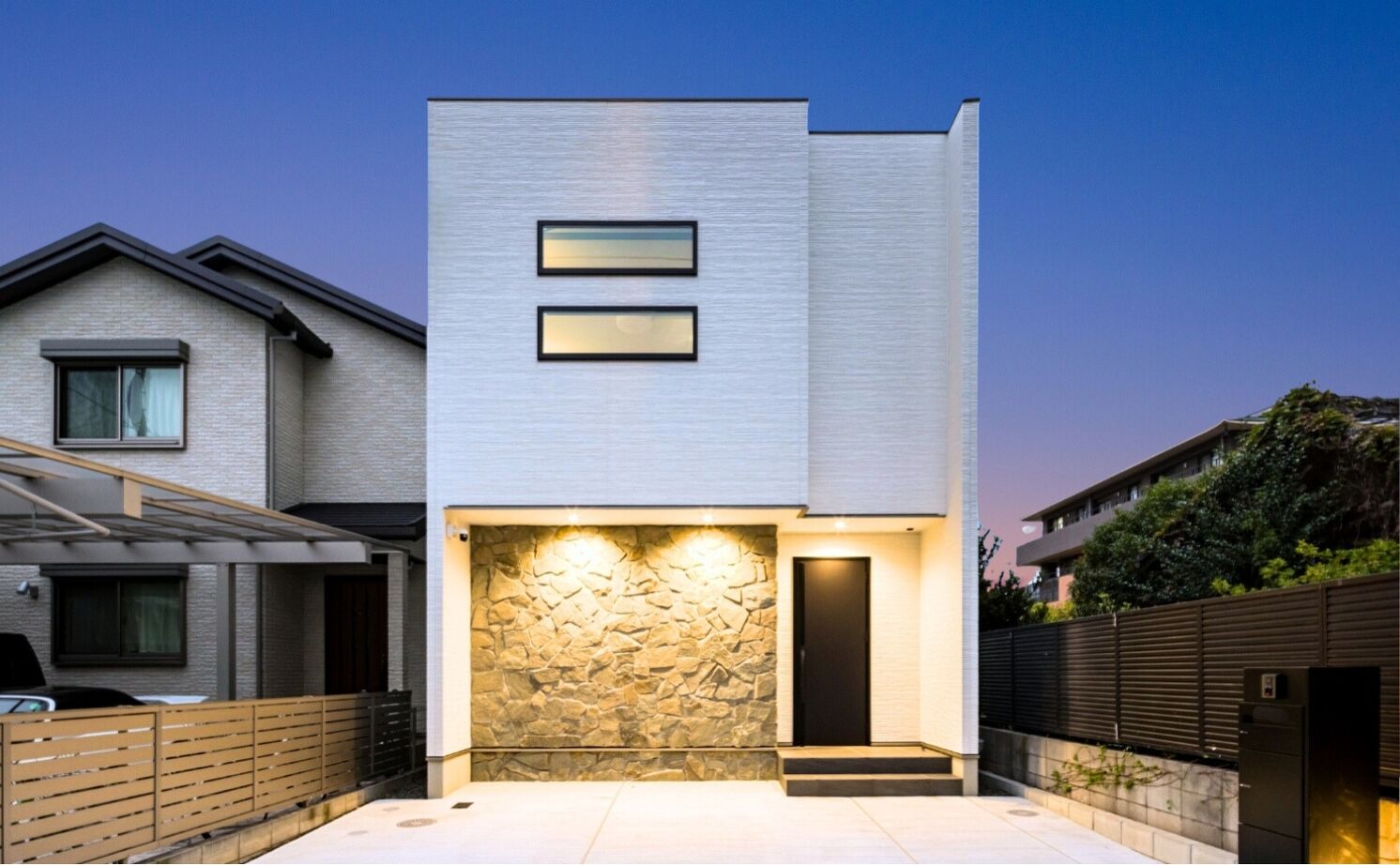 iD pluss(アイディープラス)の建築実例画像