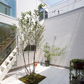 新栄建設　パナソニックビルダーズグループの建築実例画像