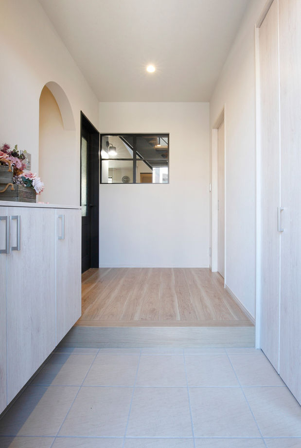 新栄建設　パナソニックビルダーズグループ 【2000万円台/約30坪/クール/間取図有】テクノストラクチャー工法を活かしたラグジュアリーな大空間の建築実例画像9