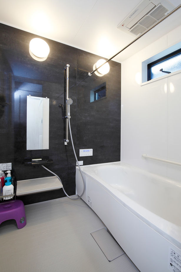 新栄建設　パナソニックビルダーズグループ 【2000万円台/約30坪/クール/間取図有】テクノストラクチャー工法を活かしたラグジュアリーな大空間の建築実例画像11